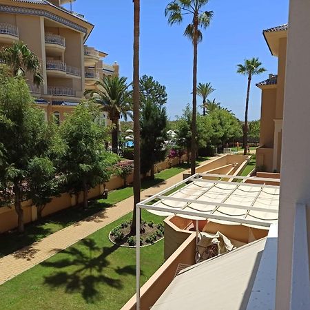 Apartamento 1 Dormitorio En Primera Linea De Playa Isla Canela Eksteriør billede