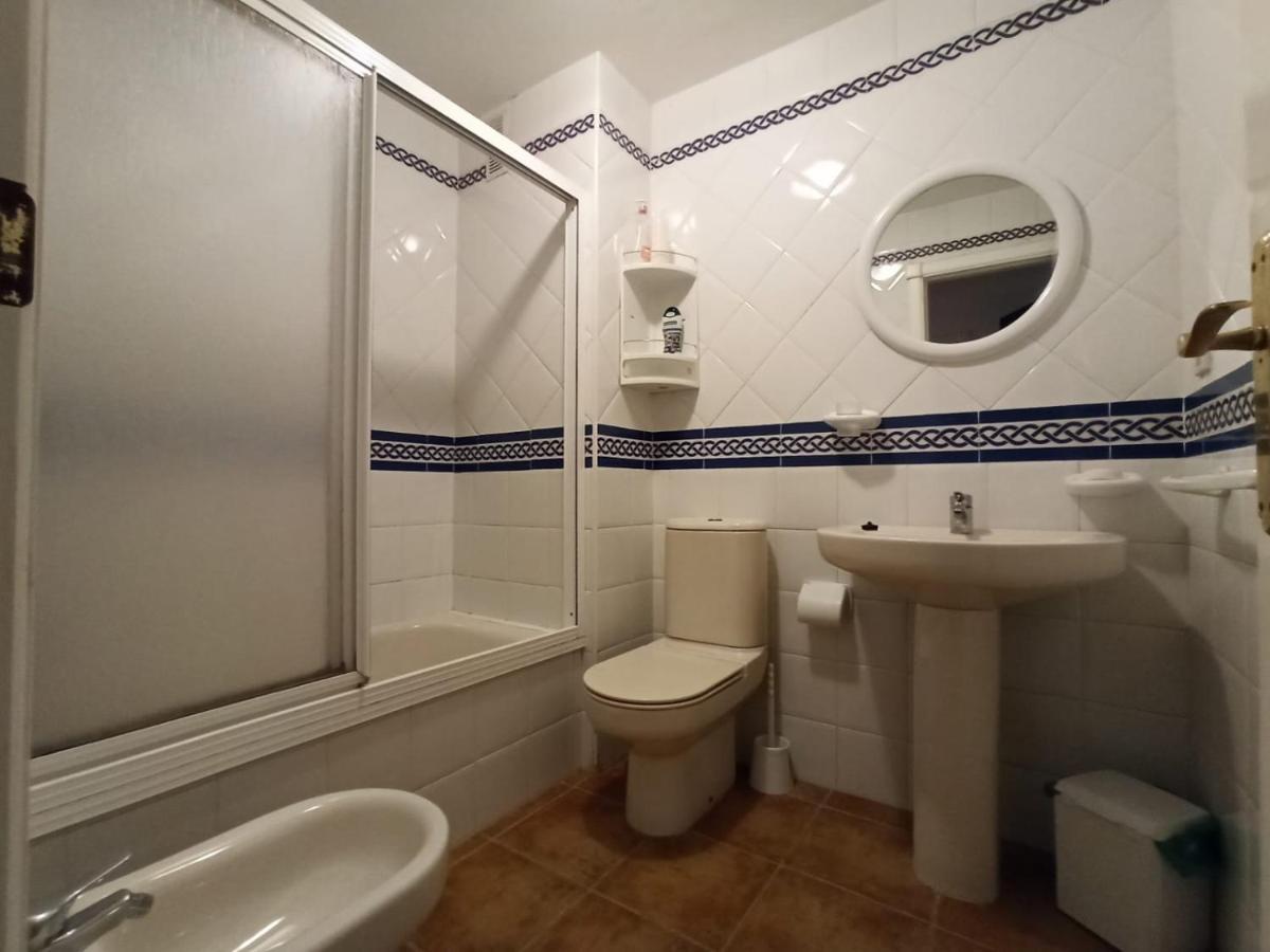 Apartamento 1 Dormitorio En Primera Linea De Playa Isla Canela Eksteriør billede