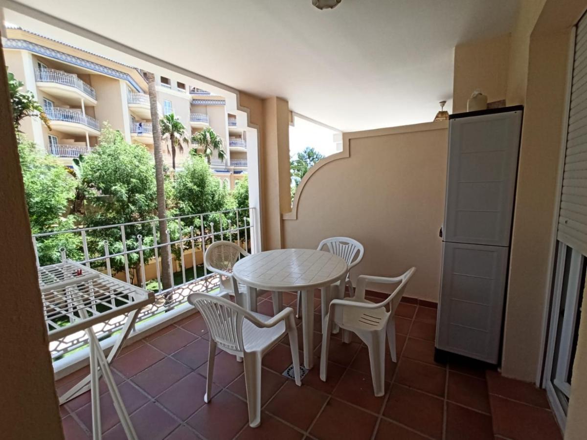 Apartamento 1 Dormitorio En Primera Linea De Playa Isla Canela Eksteriør billede