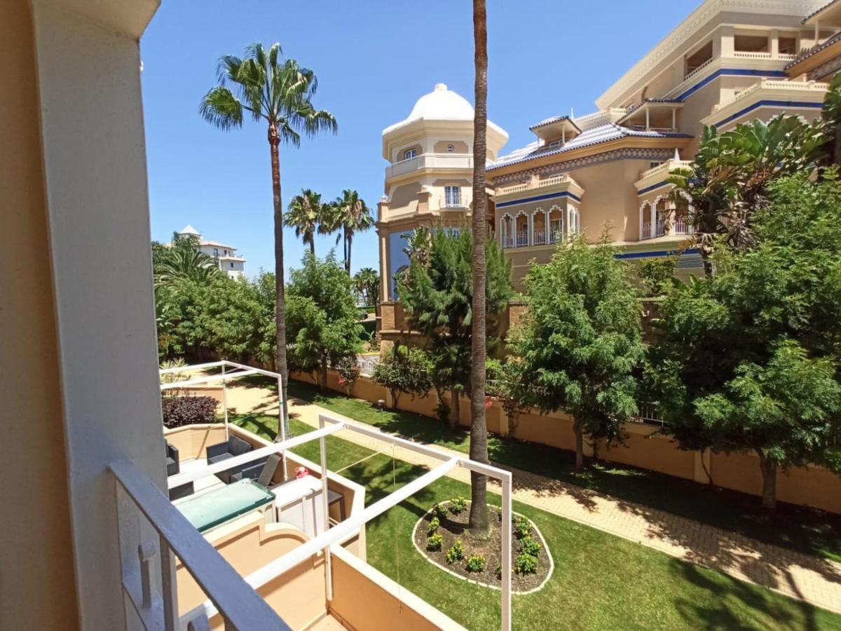 Apartamento 1 Dormitorio En Primera Linea De Playa Isla Canela Eksteriør billede