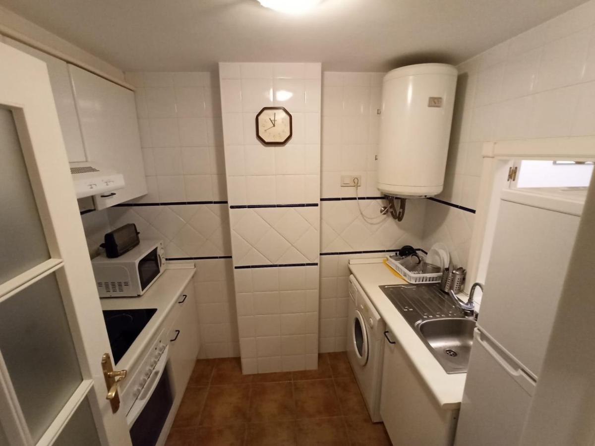 Apartamento 1 Dormitorio En Primera Linea De Playa Isla Canela Eksteriør billede