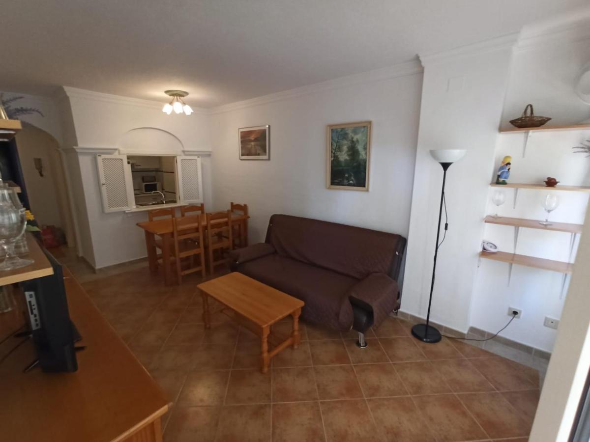 Apartamento 1 Dormitorio En Primera Linea De Playa Isla Canela Eksteriør billede