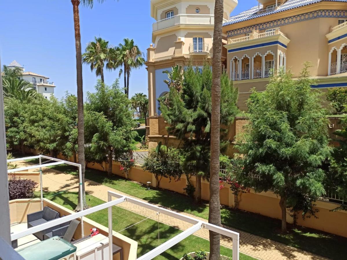 Apartamento 1 Dormitorio En Primera Linea De Playa Isla Canela Eksteriør billede
