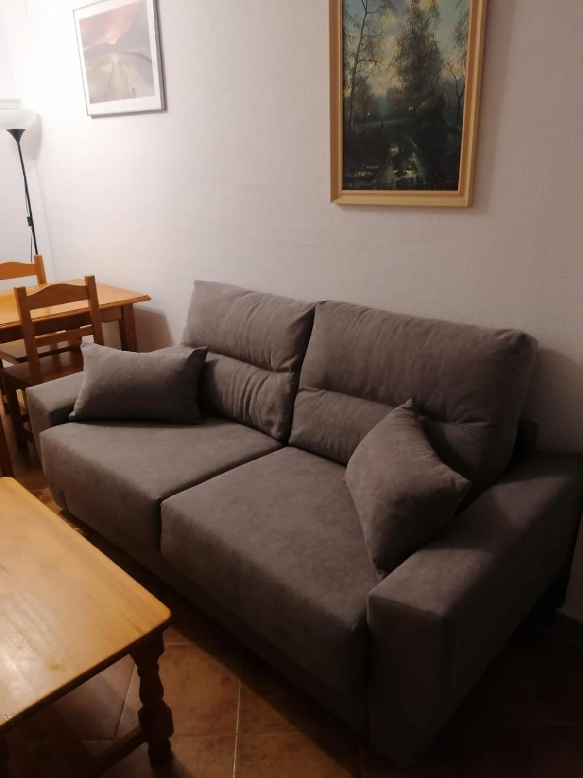 Apartamento 1 Dormitorio En Primera Linea De Playa Isla Canela Eksteriør billede