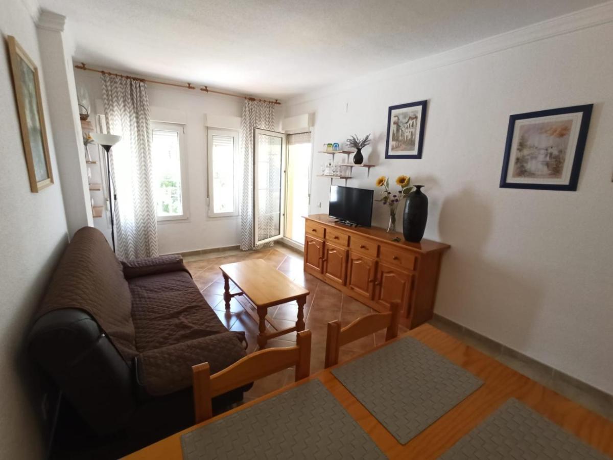 Apartamento 1 Dormitorio En Primera Linea De Playa Isla Canela Eksteriør billede