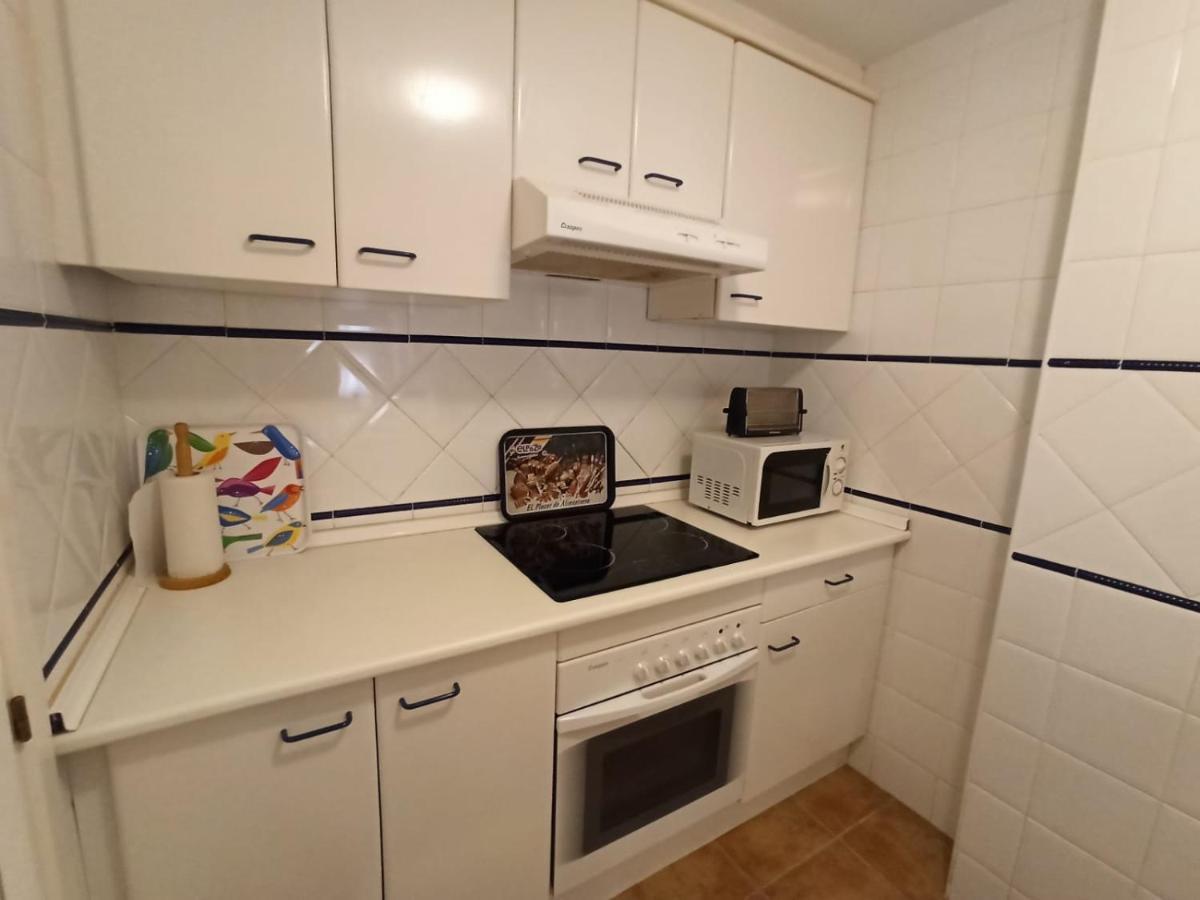 Apartamento 1 Dormitorio En Primera Linea De Playa Isla Canela Eksteriør billede